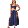 SENSUAL outfit [ Navy Blue ]
